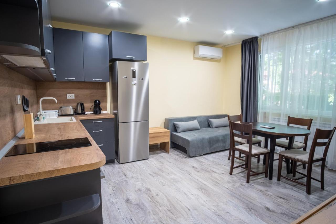 Apartment Yana Ruse Extérieur photo