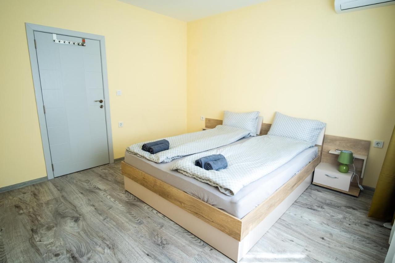 Apartment Yana Ruse Extérieur photo
