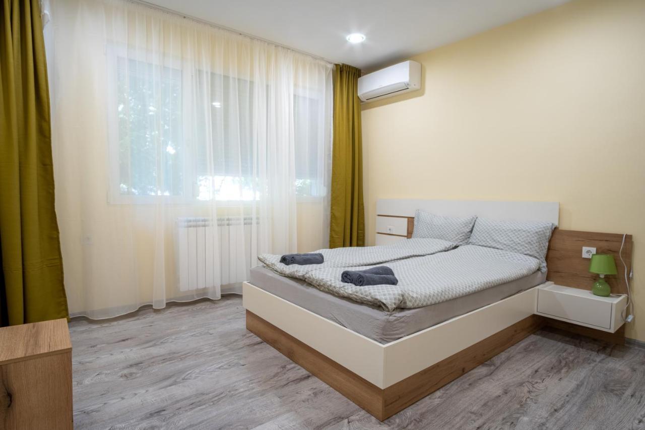 Apartment Yana Ruse Extérieur photo